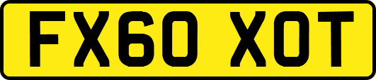 FX60XOT