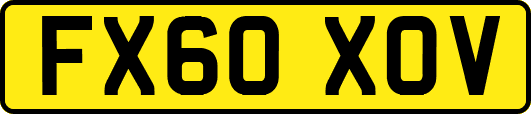 FX60XOV