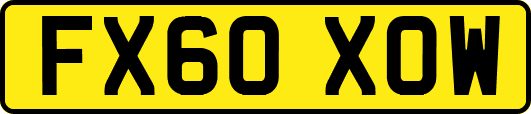 FX60XOW