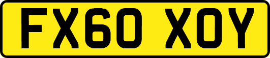 FX60XOY