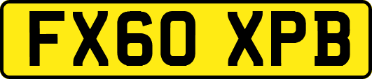 FX60XPB