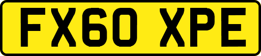 FX60XPE