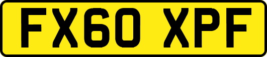 FX60XPF