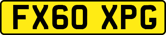 FX60XPG