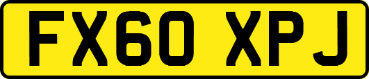 FX60XPJ
