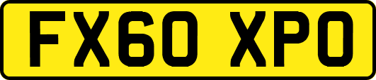 FX60XPO