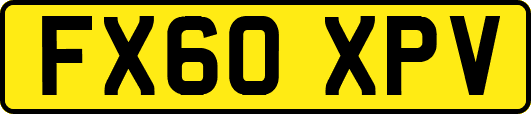 FX60XPV