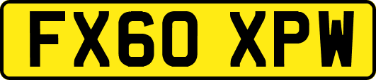 FX60XPW