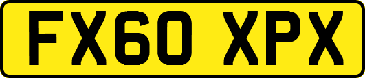 FX60XPX