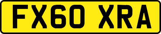 FX60XRA