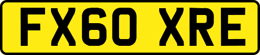 FX60XRE