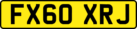 FX60XRJ