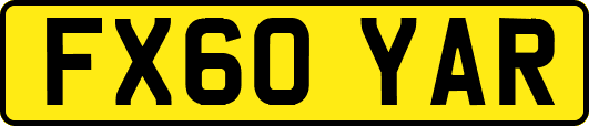 FX60YAR