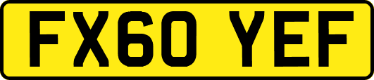 FX60YEF