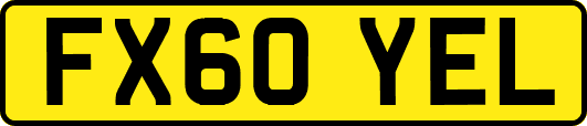 FX60YEL