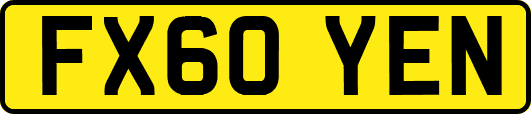 FX60YEN
