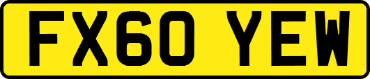 FX60YEW