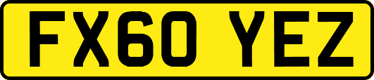 FX60YEZ