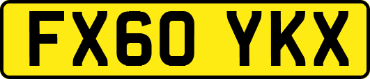 FX60YKX