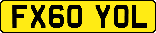 FX60YOL