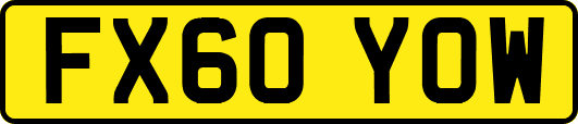 FX60YOW