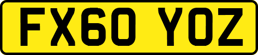 FX60YOZ