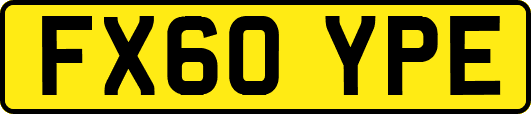 FX60YPE
