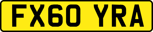 FX60YRA