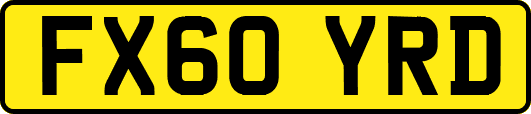 FX60YRD