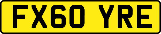 FX60YRE
