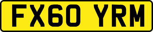 FX60YRM