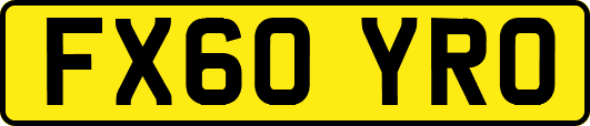 FX60YRO