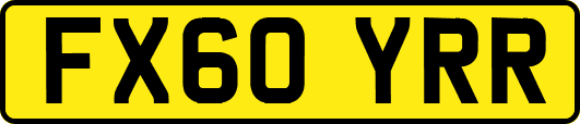 FX60YRR