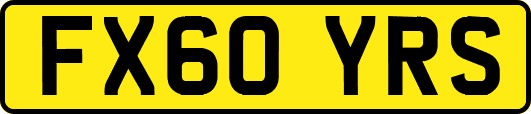 FX60YRS