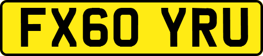 FX60YRU