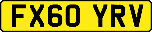 FX60YRV