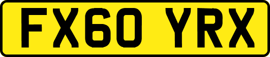 FX60YRX