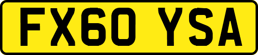 FX60YSA