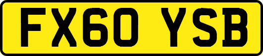 FX60YSB