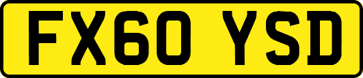 FX60YSD