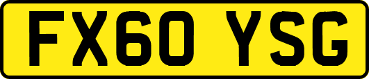 FX60YSG