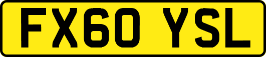FX60YSL