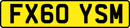 FX60YSM