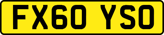 FX60YSO