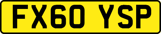 FX60YSP