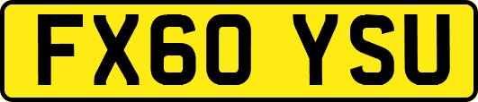 FX60YSU