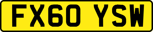 FX60YSW