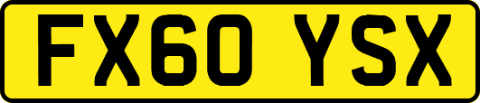FX60YSX