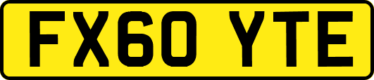 FX60YTE