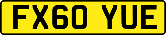 FX60YUE